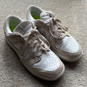 Nike Women's Dunk Low Next Nature White Light Orewood Brown